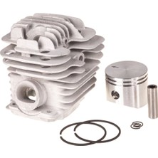 Özgürce Silindir Piston Seti 48MM Oleo-Mac 965HD GS630 Için Yüksek Performans