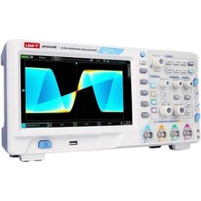 Uni-T Unit UPO2104E Ultra Fosforlu Osiloskop