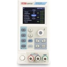 Uni-T Unit UDP6730 40V 30A Endüstriyel Güç Kaynağı