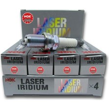 Özgürce 1.6 Glı Iridyum Buji 4'lü Set, 1992-1999 Uyumlu, Yüksek Performans