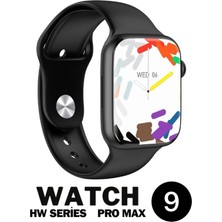 Normadia Şık 45MM Amoled Akıllı Saat, Sesli Görüşme, iPhone ve Huawei Uyumlu