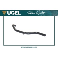 Üçel KALORİFER HORTUMU GİRİŞ 15652 LOGAN I SANDERO 1.4 1.6 K7J-K7M LADA LARGUS 1.6 04