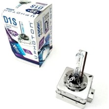 Özgürce D1S Xenon Ampül 4300K +%50 Daha Fazla Işık (2 Adet)