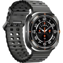 Normadia Ultra Amoled 46MM Akıllı Saat, Şık ve Fonksiyonel Tasarım