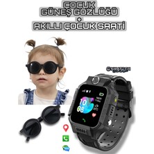 Normadia Çocuklar Için Çok Fonksiyonlu Akıllı Saat, Konum ve Dinleme Özellikli