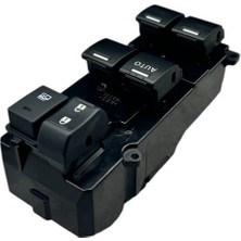 Özgürce Sol Ön Cam Açma Düğmesi, 2012-2014 Honda Civic Model Için