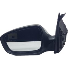 Özgürce Elektrikli Dış Dikiz Aynası Sol Hyundai Accent Blue Için, Yüksek Dayanıklılık
