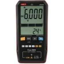 Uni-T Unit UT121A Akıllı Dijital Multimetre