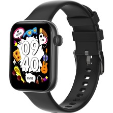 Normadia Neo Amoled Akıllı Saat, Android ve Ios Uyumlu, Sesli Görüşme Özelliği