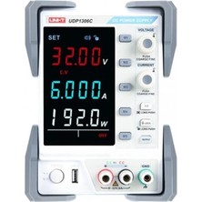 Uni-T Unit UDP1306C 0-32V 6A Endüstriyel Dc Güç Kaynağı