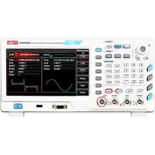 Uni-T Unit UTG4162A Dijital Fonksiyonel Dalga Jeneratörü