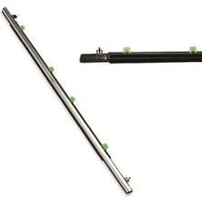 Özgürce Ön Sağ Çıta Cam Sıyırıcı Fitil, Nikelaj, 2007-2011 Uyumlu