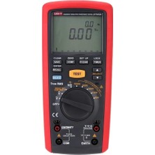 Uni-T Unit UT505B El Tipi Izolasyon Meğeri