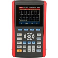 Uni-T Unit UTD1050DL El Tipi Dijital Hafızalı Osiloskop