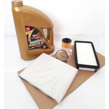 Özgürce Dizel Yağ Seti Hyundai Era 2006-2010, Kaliteli ve Güvenilir Seçim