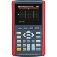 Uni-T Unit UTD1025CL Elde Taşınabilir Dijital Hafızalı Osiloskop