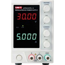 Uni-T Unit UTP3315TFL-II 30V 5A Dc Güç Kaynağı