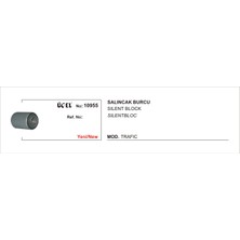 Üçel SALINCAK BURCU 10955 TRAFIK 7701349064