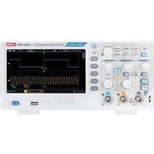 Uni-T Unit UPO1102CS 00 Mhz 2 Kanal Dijital Osiloskop