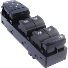 Özgürce Megane 4 Cam Açma Düğmesi Anahtarı 2016-2023, Kolay Kullanım