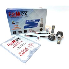 Özgürce Yüksek Güçlü H1 LED Far Xenon Işıklandırma, Parlak ve Dayanıklı Optik