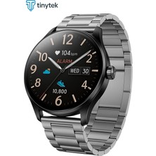 Normadia K4 Pro+ Akıllı Saat Türkçe Menülü, Adım Takibi, Hızlı Şarj, 2.02" Amoled