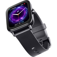 Normadia 46MM Tft Ekranlı Şık Dikdörtgen Akıllı Saat, Sağlıklı Yaşam ve Aktif Kullanım