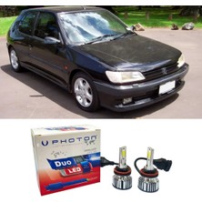 Özgürce H4 Xenon Far Ampulü Beyaz, Uzun ve Kısa Işık, 1993-1996, Yeni Seri