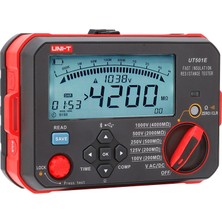 Uni-T Unit UT501E Hızlı Yalıtım Test Cihazı