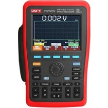 Uni-T Unit UTD1102C Elde Taşınabilir Dijital Hafızalı Osiloskop