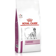 Royal Canin Royaı Canin Cardiac Köpek Kalp Destekleyici Veteriner Maması 2 kg (Düşük Sodyum)