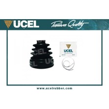 Üçel AKS KÖRÜĞÜ İÇ 20303 CONNECT 75 HP PASSAT JETTA II GOLF IV CADDY III A3 LEON 1.9