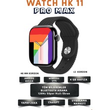 Normadia Amoled Ekranlı Akıllı Saat, iPhone ve Android Uyumlu, Çok Fonksiyonlu Saat