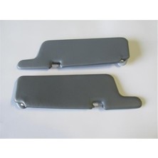 Özgürce 93-98 Toyota Corolla AE101 Güneşlik Sağ ve Sol Set, 2 Parça