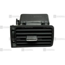 Özgürce Izgara Kalorifer Corolla 02-06, Takım, Yüksek Kalite, Dayanıklı Tasarım