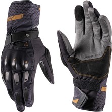 Leatt Adv Subzero 5.5 Siyah Motosiklet Eldiveni