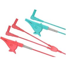 Uni-T Unit UT-L35 Toprak Megeri Yedek Kablo Seti