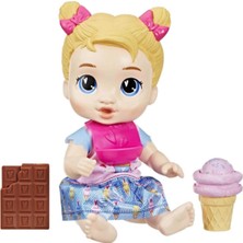 Baby Alive Tatlı Atıştırmalık Zamanı Harper Bebek - G1449