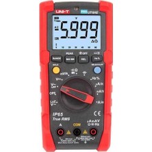 Uni-T Unit UT191E Profesyonel Dijital Multimetre Ölçü Aleti