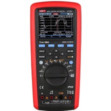 Uni-T Unit UT181A True Rms Dijital Multimetre Datalogger