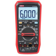 Uni-T Unit UT17B Max Profesyonel Dijital Multimetre Ölçü Aleti