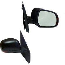 Özgürce Dacia Dokker Lodgy Sağ Dış Dikiz Aynası Elektrikli Isıtmalı Sensörlü