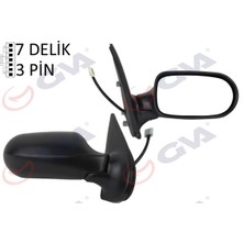 Özgürce Elektrikli Isıtmalı Dış Dikiz Aynası Sağ Palio Weekend 02 Albea 05 VM-6155