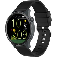 Normadia Su Geçirmez Akıllı Saat Bluetooth Nabız Ölçer V15