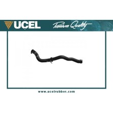 Üçel TURBO HORTUMU 15665 MEGANE II SCENIC II LOGAN SANDERO 1.5 DCI K9K-LM0T 06 + MODE