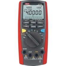Uni-T Unit UT71D Akıllı Tip Dijital Multimetre Ölçü Aleti