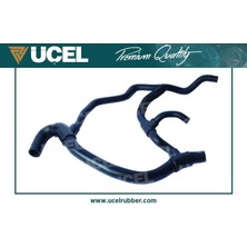 Üçel RADYATÖR HORTUMU ALT 15750 KANGOO I CLIO II 1.9 AC F8Q