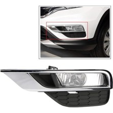 Özgürce 2015-2018 Sol Sis Farı ve Kapağı, Yüksek Kalite Parça