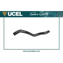 Üçel RADYATÖR HORTUMU ÜST 15747 KANGOO NISSAN KUBISTAR 1.5 DCI AC NAC K9K KC07