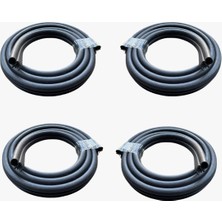 Özgürce Araba Kapı Fitili Takım Seti, Hızlı ve Kolay Montaj, Dayanıklı Malzeme